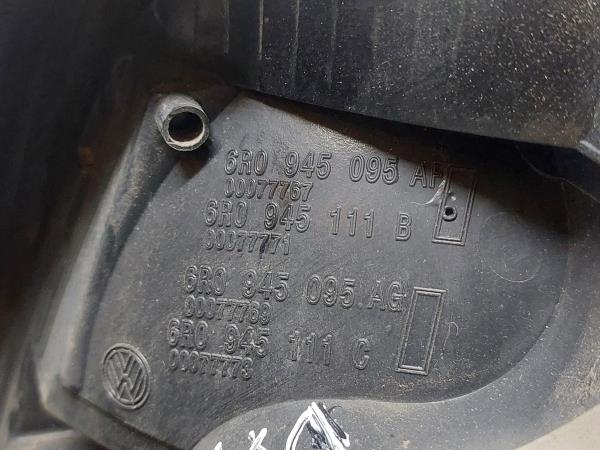 Feu arrière Gauche VOLKSWAGEN Polo (6R, 6C) Imagem-4