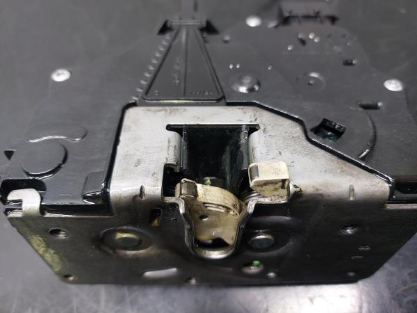 Serrure Avant Droite OPEL Corsa D Imagem-4