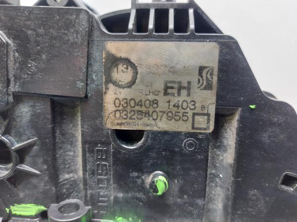Serrure Avant Droite OPEL Corsa D Imagem-7