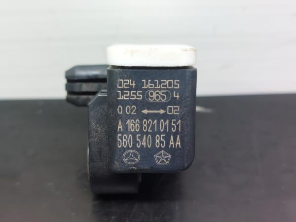 Right front airbag sensor MERCEDES-BENZ GLE Coupé (C292) Imagem-4