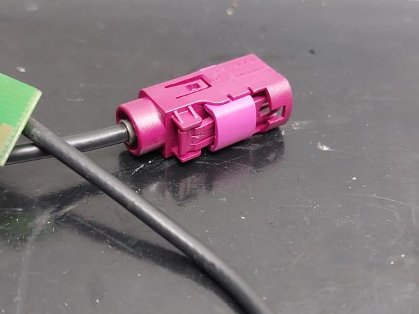Antenna MERCEDES-BENZ Classe C (W205) Imagem-2