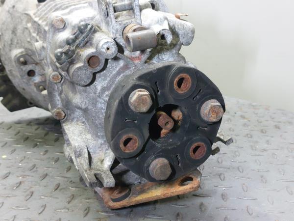 Caixa de velocidades manual BMW 5 (E34) Imagem-5