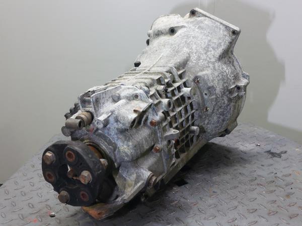 Caixa de velocidades manual BMW 5 (E34) Imagem-6