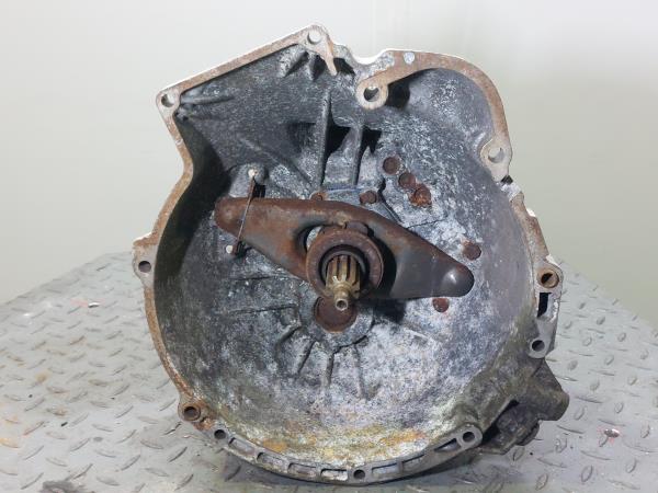 Caixa de velocidades manual BMW 5 (E34) Imagem-10