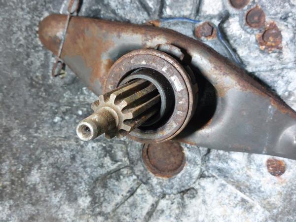 Caixa de velocidades manual BMW 5 (E34) Imagem-11