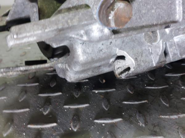 Caixa de velocidades manual BMW 5 (E34) Imagem-12