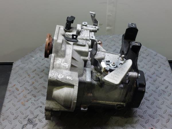 Caixa de velocidades manual SEAT Ibiza III (6L1)