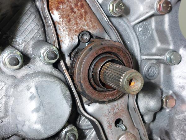 Caixa de velocidades manual SEAT Ibiza III (6L1) Imagem-11