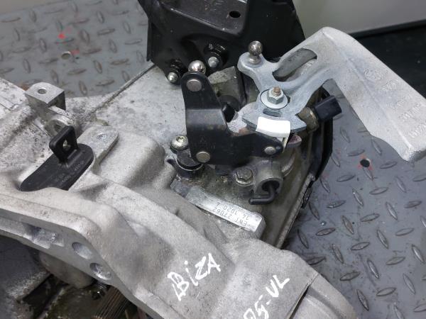 Caixa de velocidades manual SEAT Ibiza III (6L1) Imagem-14