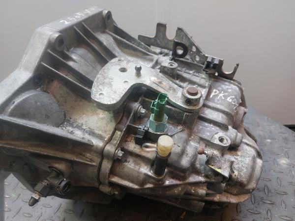 Caixa de velocidades manual RENAULT Espace IV (JK0/1_) Imagem-1