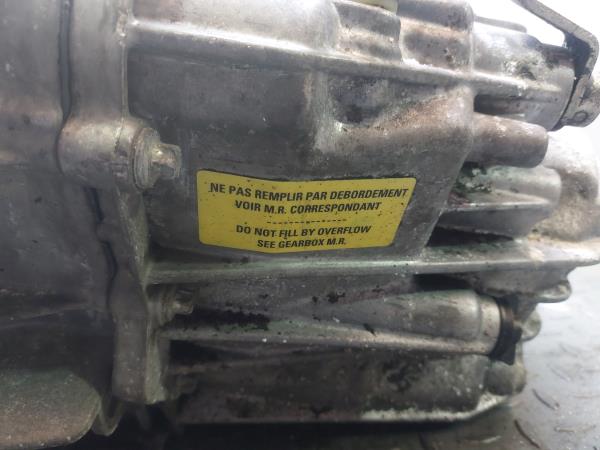 Caixa de velocidades manual RENAULT Espace IV (JK0/1_) Imagem-4