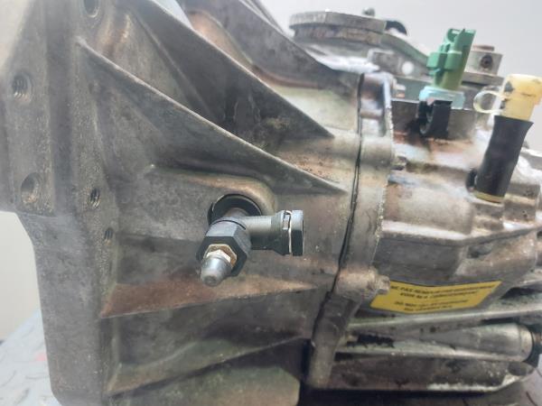 Caixa de velocidades manual RENAULT Espace IV (JK0/1_) Imagem-3