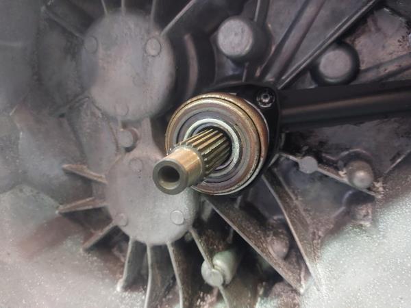 Caixa de velocidades manual RENAULT Espace IV (JK0/1_) Imagem-13