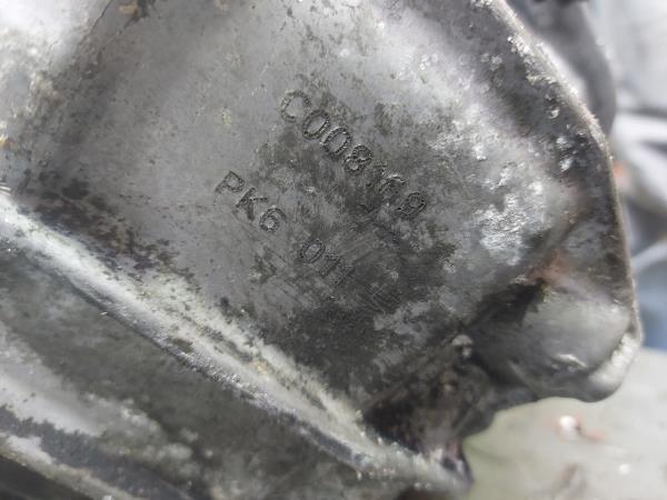 Caixa de velocidades manual RENAULT Espace IV (JK0/1_) Imagem-14