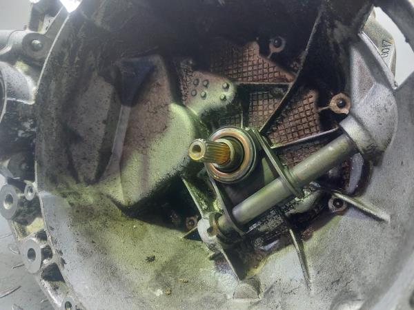 Caixa de velocidades manual FIAT Punto (188_) Imagem-5