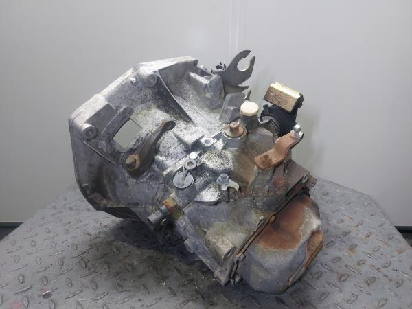 Caixa de velocidades manual FIAT Punto (188_) Imagem-8