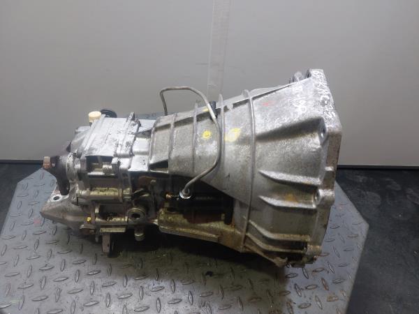 Caixa de velocidades manual MERCEDES-BENZ 190 (W201)