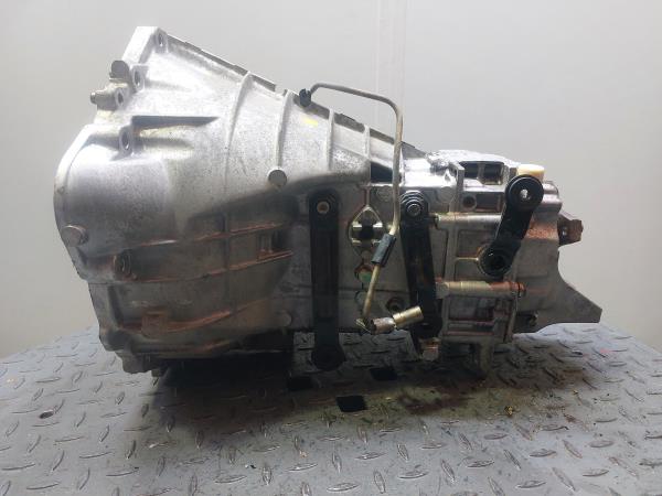 Caixa de velocidades manual MERCEDES-BENZ 190 (W201) Imagem-6