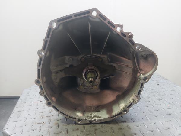 Caixa de velocidades manual MERCEDES-BENZ 190 (W201) Imagem-8