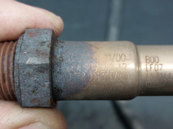 Sonda lambda SEAT Toledo II (1M2) Imagem-3