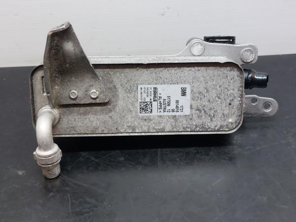 Oil radiator BMW 1 (F20)