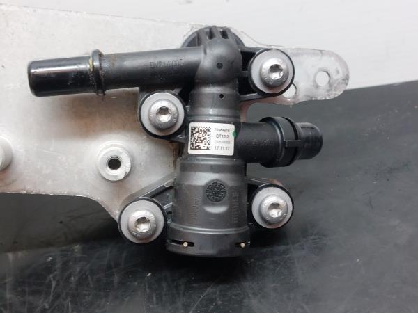 Oil radiator BMW 1 (F20) Imagem-4