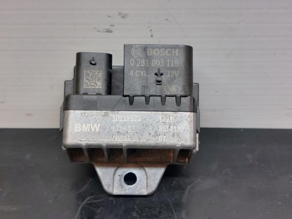 Temporisateur de préchauffage BMW 1 (F20)