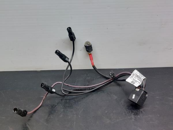 Installation électrique intérieure / câblage intérieur BMW 1 (F20)