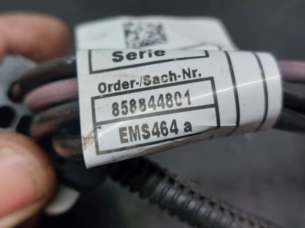 Installation électrique intérieure / câblage intérieur BMW 1 (F20) Imagem-7