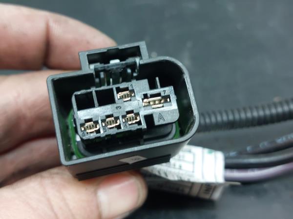 Installation électrique intérieure / câblage intérieur BMW 1 (F20) Imagem-8