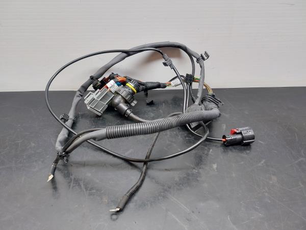 Câblage moteur BMW 1 (F20)