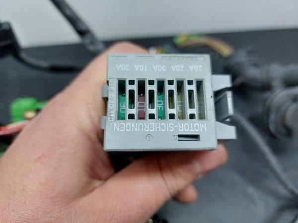 Câblage moteur BMW 1 (F20) Imagem-5