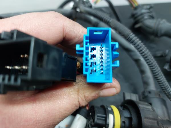 Câblage moteur BMW 1 (F20) Imagem-7