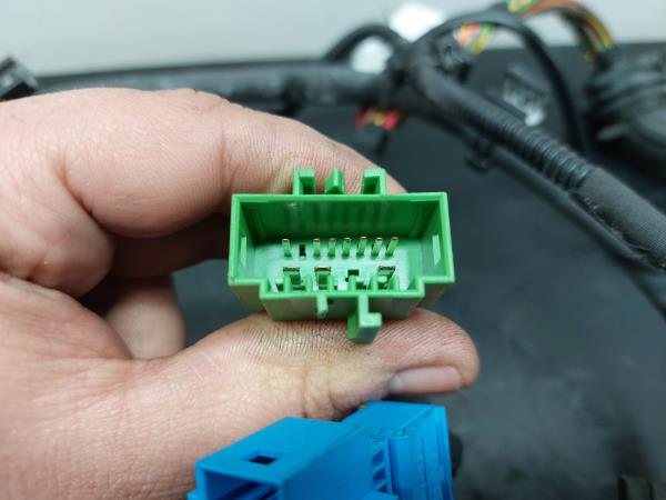 Câblage moteur BMW 1 (F20) Imagem-8