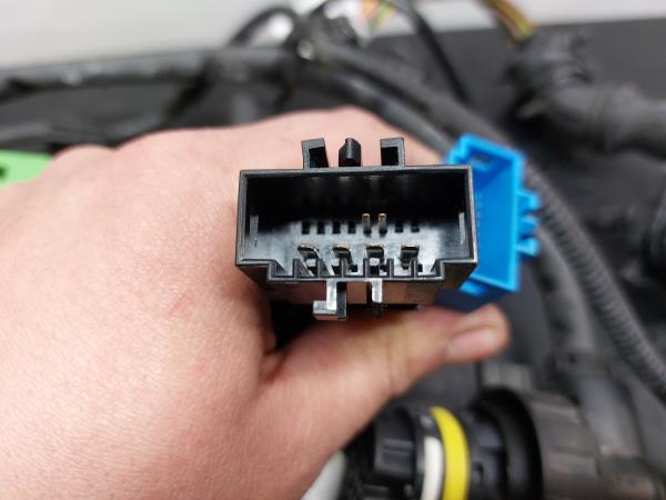 Câblage moteur BMW 1 (F20) Imagem-6