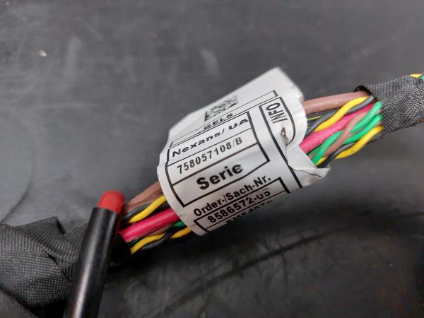 Câblage moteur BMW 1 (F20) Imagem-11