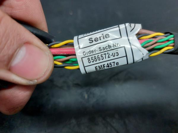 Câblage moteur BMW 1 (F20) Imagem-12