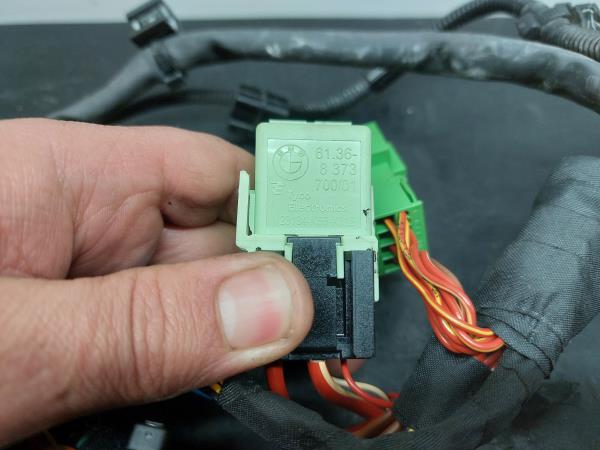Câblage moteur BMW 1 (F20) Imagem-10