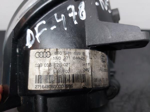 Feu antibrouillard Avant Gauche AUDI Q5 (8R) Imagem-4