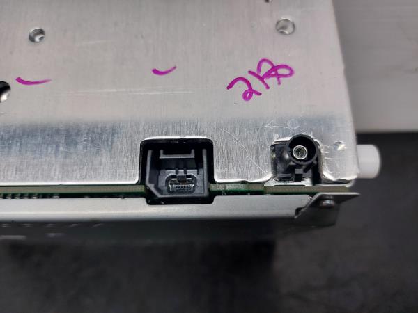 Rádio / auto-rádio FORD B-Max (JK) Imagem-5