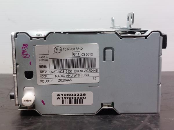 Rádio / auto-rádio FORD B-Max (JK) Imagem-7