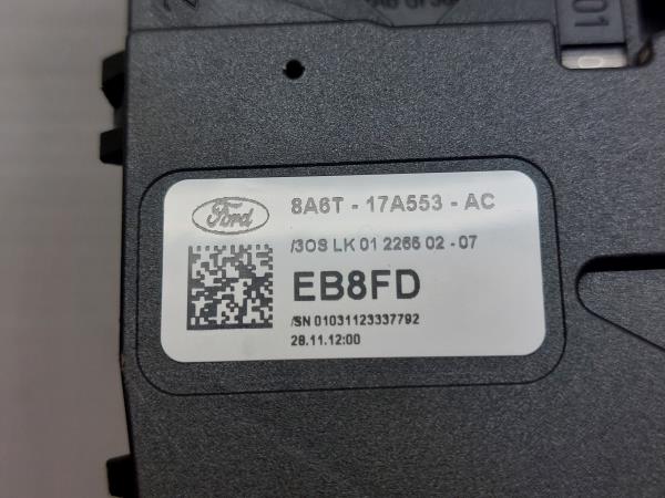 Wiper control stalk FORD B-Max (JK) Imagem-6