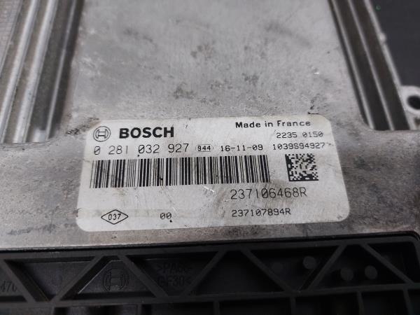 Engine control unit / ECU RENAULT Talisman (L2M_) Imagem-1