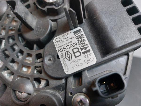 Alternador RENAULT Talisman (L2M_) Imagem-5