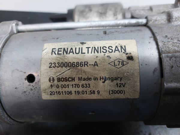Motorino di avviamento RENAULT Talisman (L2M_) Imagem-5