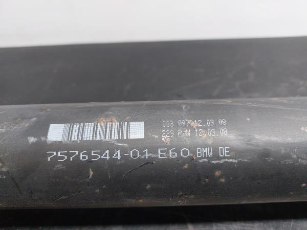 Central driveshaft BMW 5 (E60) Imagem-6