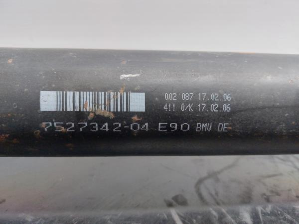 Central driveshaft BMW 3 (E90) Imagem-7
