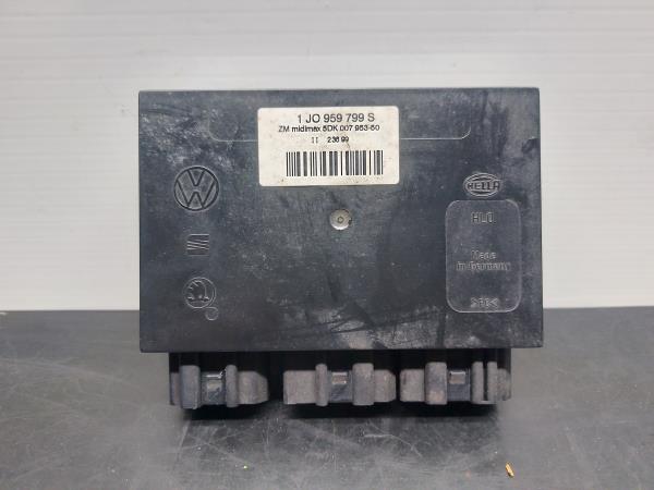Caja fusibles / SAM / BSI SEAT Toledo II (1M2)