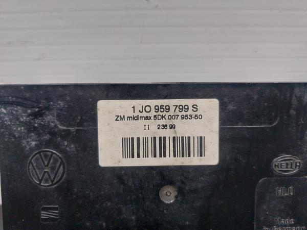 Caja fusibles / SAM / BSI SEAT Toledo II (1M2) Imagem-1