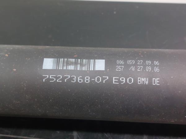 Albero di trasmissione centrale BMW 3 Coupé (E92) Imagem-7